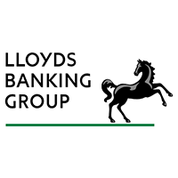 Lloyds Banking logo.