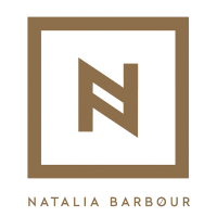 Natalia Barbour logo.