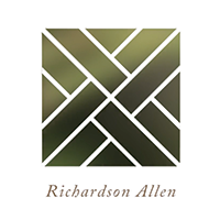 Richardson Allen logo.