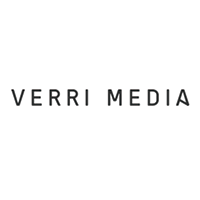 Verri Media logo.