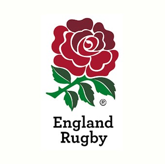 England Rugby logo.